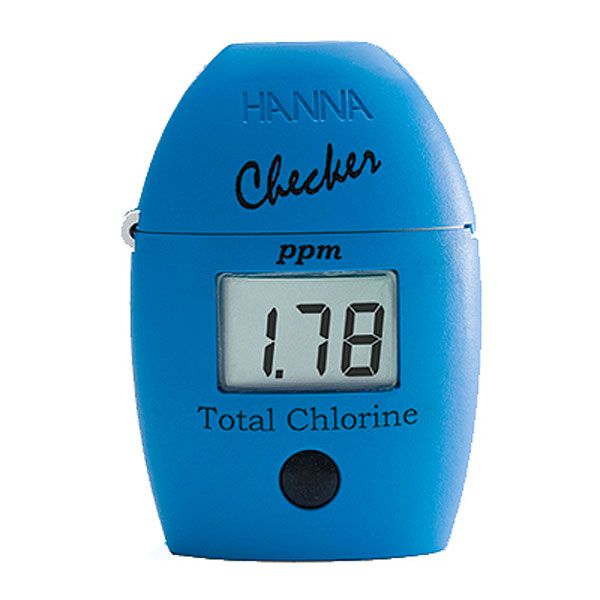Hanna checker HI711 - tester na meranie chlóru
