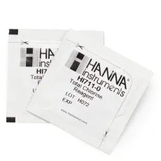 Hanna - n&aacute;hradn&eacute; činidl&aacute; na meranie Cl (chl&oacute;r) - 25ks