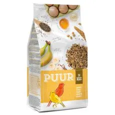 PUUR Canary - gurm&aacute;nska zmes pre kan&aacute;riky 750 g