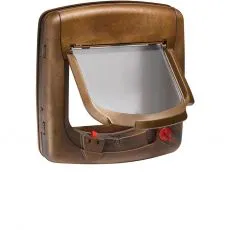 Dvierka, ochrann&eacute; siete