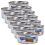 ONTARIO Cat Chicken Pieces + Salmon 12 x 95 g