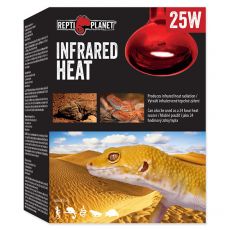 Žiarovka REPTI PLANET Infrared Heat 25W