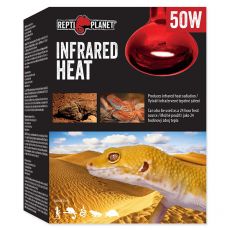 Žiarovka REPTI PLANET Infrared Heat 50W