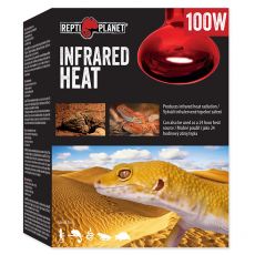 Žiarovka REPTI PLANET Infrared Heat 100W