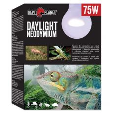 Žiarovka REPTI PLANET Daylight Neodymium 75W