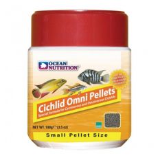 Ocean Nutrition Cichlid Omni Pellets Small 100g