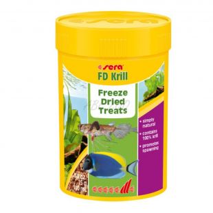 sera FD Krill 100ml