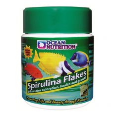 Ocean Nutrition Spirulina Flakes 34g