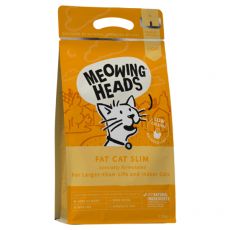 Meowing Heads Fat Cat Slim 1,5 kg