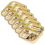 Vanička Mister STUZZY Dog - kuracie, 6 x 150g