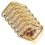 Vanička Mister STUZZY Dog - losos, 6 x 150g