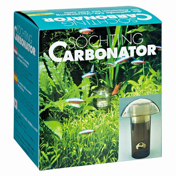SÖCHTING CARBONATOR do 250 litrov