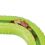 Hračka pre psa - gumený had s otvorom na pamlsky, 42 cm