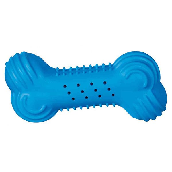 Hračka pre psa - chladiaca kosť, 11 cm