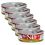 Farmina N&D cat Quinoa Urinary konzerva 6 x 80 g