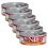 Farmina N&D cat Quinoa Herring & Coconut konzerva 6 x 80 g