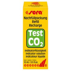 CO2 Test Sera - Doplnenie