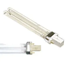 UV žiarivky a krem&iacute;kov&eacute; skl&aacute;