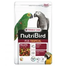 Versele Laga NutriBird P15 Tropical 1kg - granule pre papag&aacute;je