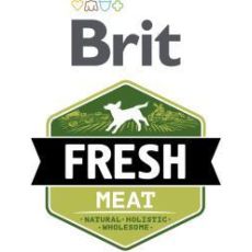 BRIT FRESH - Konzervy pre psov a kapsičky pre psov