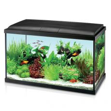 Akvárium Resun Ripple Aquarium RP100 čierne 59,1 x 30,7 x 37,8 cm