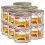 Animonda Carny Adult hovädzie, kuracie mäso + kačacie srdcia 12 x 200 g