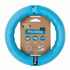 Hračka pre psa Pitch Dog 20 cm, modrá