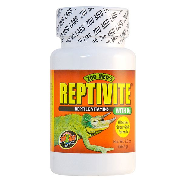 Reptivite 56g - vitamíny