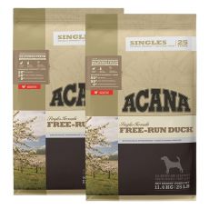 ACANA Singles Free-Run Duck 2 x 11,4 kg