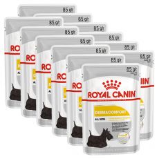 Royal Canin Dermacomfort Dog Loaf 12 x 85 g