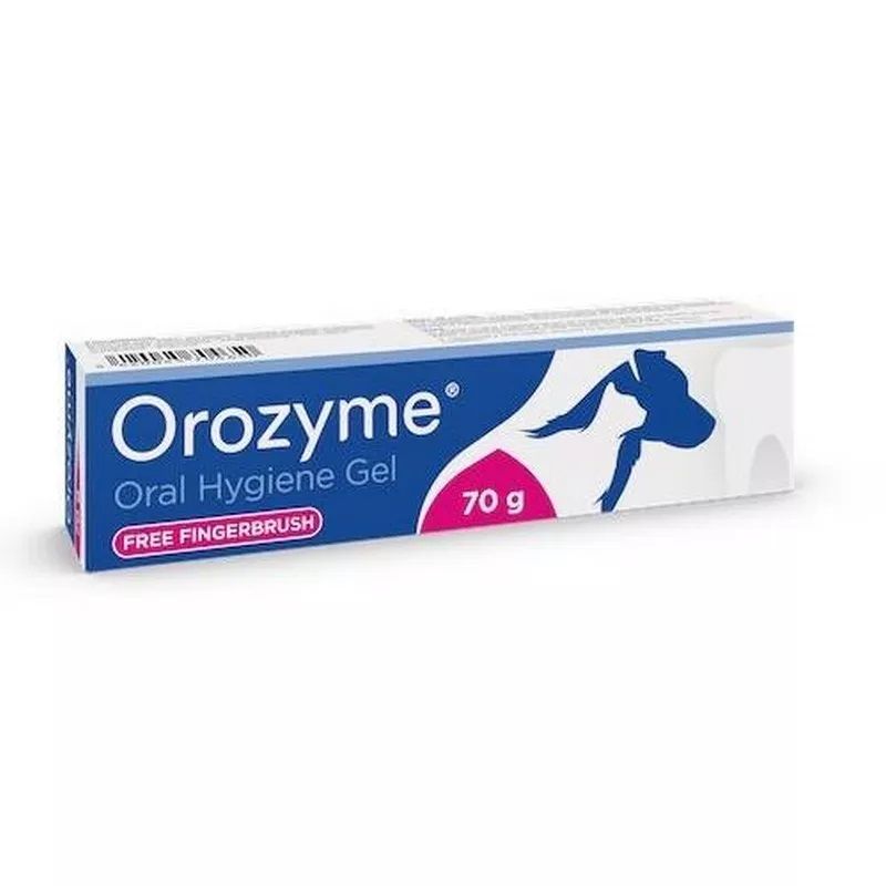 Zubná pasta OROZYME Oral Hygiene Gel 70 g