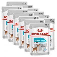 Royal Canin Urinary Care Dog Loaf kapsička s paštétou pre psy s obličkovými problémami 12 x 85 g