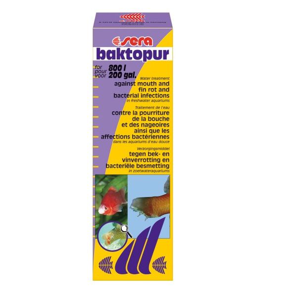 sera Baktopur 50ml