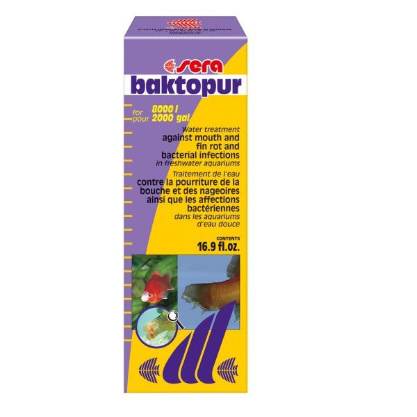 sera Baktopur 500ml