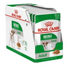 Royal Canin Mini Adult kapsička pre dospelé malé psy 12 x 85 g