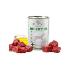 NUEVO Dog Sensitive LAMB 400 g