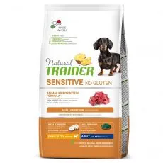 Trainer Natural Sensitive Lamb Adult Small & Toy 2 kg