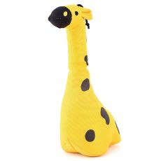 Hračka pre psa Beco Family - George žirafa, L