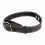 COLLAR kožen&yacute; obojok pre psa čierny 32 - 40 cm, 20 mm