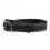 COLLAR kožen&yacute; obojok pre psa čierny 32 - 40 cm, 20 mm