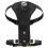 Bezpečnostn&yacute; postroj Kurgo Tru-Fit Smart Harness, čierny L