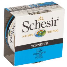 Schesir dog tuniak v želé 150 g