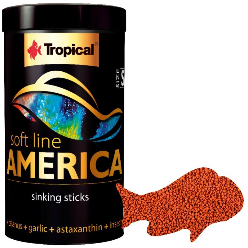 TROPICAL Soft Line America Size S 100 ml / 56 g