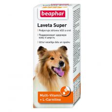 Kvapky Beaphar Laveta Super 50ml