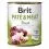 Konzerva Brit Pat&eacute; & Meat Duck 800 g