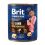 Konzerva brit premium by Nature Lamb with Buckwheat 800 g