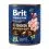 Konzerva Brit premium by Nature Chicken & Hearts 800 g