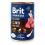 Konzerva Brit premium by Nature Beef & Tripe 400 g