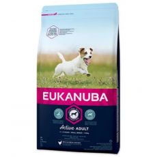 Eukanuba Active Adult Small Breed 3 kg 