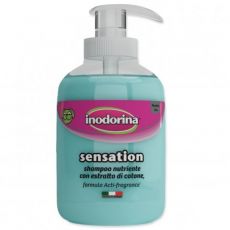 Šampón inodorina sensation výživný 300 ml